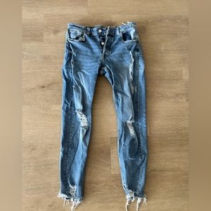 Zara jeans us 32